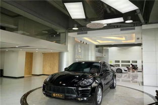 龍華4s店裝修 龍華車(chē)行裝修設(shè)計(jì)深圳市美易居裝飾工程