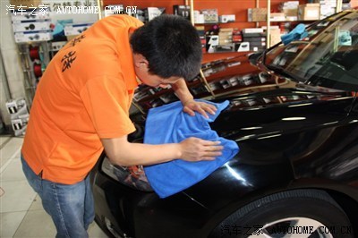 邁銳寶鍍膜 3M水晶鍍膜 車漆保養護理 酷斯特汽車裝飾中心_服務商論壇_手機汽車之家論壇