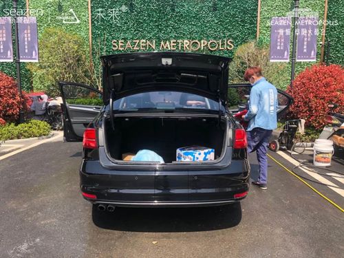 品牌跨界創(chuàng)新 阜陽大都會(huì)、瑞幸咖啡與奕誠汽車裝飾共啟煥新服務(wù)升級(jí)